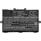 New 5800mAh Battery for Eurocom Sky X7E2,Sky X9C,Sky X9E3,XMG U727,XMG U727 2017