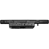 New 4400mAh Battery for Hasee CW65S08,K680E-G,K680E-G4D3,K680E-G4D4,K680E-G4E3,K680E-G4E4,K680E-G4T4,K680E-G6D1,K680E-G6D2,K680E-G6D3,K680E-G6E3,K680E-G6T3,K680E-GT