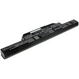 New 4400mAh Battery for Schenker B713,B713-1OB,M505,XMGM504