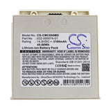 New 3100mAh Battery for COMEN C60; P/N:022-000074-01
