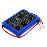 New 3800mAh Battery for CONTEC ECG-600G; P/N:855183P-2S