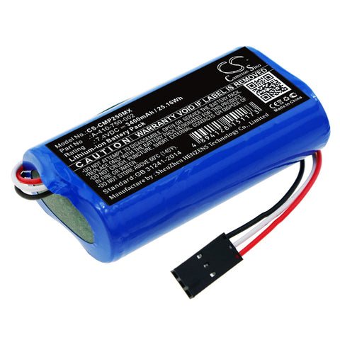COSMED  Pony FX NTA2531; P/N: A-410-750-002 Battery