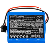 New 2600mAh Battery for COMEN Star 8000,Star 8000 E; P/N:022-000084-00,CL-18650-26H3S1P