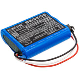 New 3400mAh Battery for COMEN Star 8000,Star 8000 E; P/N:022-000084-00,CL-18650-26H3S1P