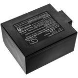 New Replacement 5200mAh Battery for CONTEC CMS8000 ICU Patient Monitor; P/N:855183P