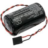 New 14500mAh Battery for Cameron Nuflo MC-II Plus,MC-II Plus EXP,MC-III Plus EXP Flow Analyzer,MC-III Plus Flow Analyzers; P/N:9A-100005111,LS33600-CN1,MV-100005111