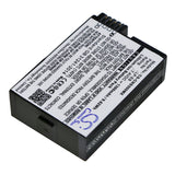 New 1300mAh Battery for Canon EF-S,EOS 550D,EOS 600D,EOS 650D,EOS 700D,EOS Kiss X4,EOS Kiss X5,EOS Kiss X6i,EOS Rebel T2i,EOS Rebel T3i,EOS Rebel T4i,EOS Rebel T5i,Rebel T2i; P/N:LP-E8