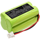 Commpact  Secuself Control Panel; P/N: BT1348,BT3021 Battery