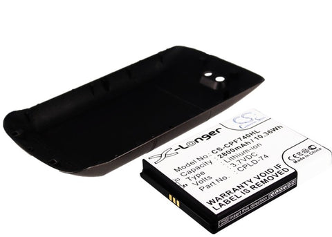 Coolpad 5860, 5860e, MetroPCS CP5860EM, Quattro 4G