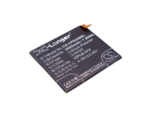 Coolpad ivvi K2, ivvi K2-01, Y72