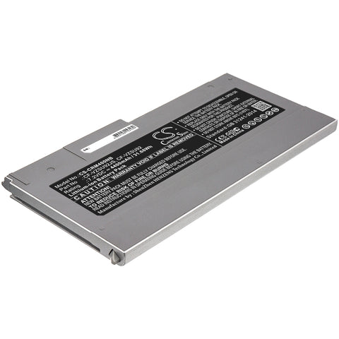 Panasonic  CF-MX3,CF-MX4,CF-MX5,Toughbook CF-MX3,Toughbook CF-MX4,Toughbook CF-MX5; P/N: CF-VZSU92,CF-VZSU92E,CF-VZSU92JS,CF-VZSU92R,CF-VZSU93JS,VZSU92,VZSU92JS Battery