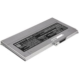 New 4400mAh Battery for Panasonic  CF-MX3,CF-MX4,CF-MX5,Toughbook CF-MX3,Toughbook CF-MX4,Toughbook CF-MX5; P/N: CF-VZSU92,CF-VZSU92E,CF-VZSU92JS,CF-VZSU92R,CF-VZSU93JS,VZSU92,VZSU92JS