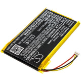 New 2000mAh Battery for Crestron TSR-310,TSR-310 Handheld Touch Screen; P/N:6508588,TSR-310-BTP