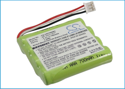 Crestron MT-500C, MT-500C-RF, TSU6010