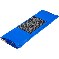 Crestron TST-902; P/N:6504581,BL1880F6835661S5PG9T,TST-902-BTP Battery