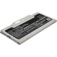 Panasonic CF-AX2,CF-AX3,Lets Note AX2,Toughbook CF-AX2,Toughbook CF-AX3; P/N:CF-VZSU81,CF-VZSU81EA,CF-VZSU81JS,CF-VZSU81R,CF-VZSU85,CF-VZSU85JS Battery