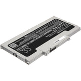 New 4200mAh Battery for Panasonic  CF-AX2,CF-AX3,Lets Note AX2,Toughbook CF-AX2,Toughbook CF-AX3; P/N: CF-VZSU81,CF-VZSU81EA,CF-VZSU81JS,CF-VZSU81R,CF-VZSU85,CF-VZSU85JS