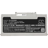 New 4200mAh Battery for Panasonic  CF-AX2,CF-AX3,Lets Note AX2,Toughbook CF-AX2,Toughbook CF-AX3; P/N: CF-VZSU81,CF-VZSU81EA,CF-VZSU81JS,CF-VZSU81R,CF-VZSU85,CF-VZSU85JS