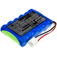 Care Vision OM-100; P/N:6HP-E200AA-3P Battery