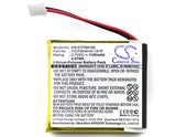 Battery for Coyote Plus,  S