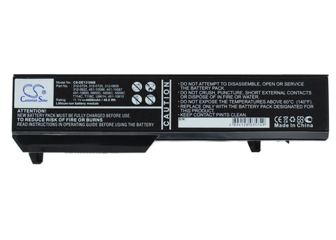 DELL Vostro 1310, Vostro 1510, Vostro 2510, Vostro 1320, Vostro 1511, Vostro 1520, Vostro PP36S, Vostro PP36L