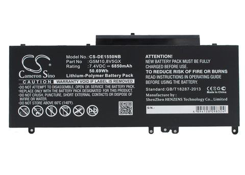 DELL Latitude E5550, Latitude 15 5000, Latitude E5550 15.6", Latitude E5450 15.6", Latitude 3150, Latitude 3160