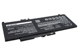 Battery for DELL Latitude E5550,  Latitude 15 5000,  Latitude E5550 15.6"