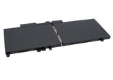 Battery for DELL Latitude E5550,  Latitude 15 5000,  Latitude E5550 15.6"