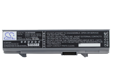 DELL Latitude E5400, Latitude E5500, Latitude E5410, Latitude E5510, Latitude E5550