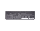 2600mAh Battery for DELL Latitude E7240, Latitude 12 7000