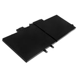 New 8400mAh Battery for DELL Latitude 14 5400,Latitude 14 5500,N001L5400-D1306CN,N013L5400-D1526FCN,N022L5400-D1536FCN,N032L5400-D1706CN,Precision 3540; P/N:09JRYT,0C5GV2,0X77XY,4GVMP,X77XY