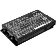 DELL Latitude 12 7202,Latitude 7202,Latitude 7202 Rugged Tablet,Latitude 7212; P/N:0FH8RW,451-BCDH,7XNTR,FH8RW,J7HTX,J82G5 Battery
