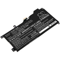DELL Latitude 12 7200,Latitude 7200 2-in-1; P/N:09NTKM,0D9J00,0KWWW4,1FKCC,9NTKM,CN-0D9J00,D9J00,KWWW4,T5H6P Battery
