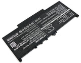 7200mAh Battery for DELL Latitude 12 E7270, Latitude 12 E7470