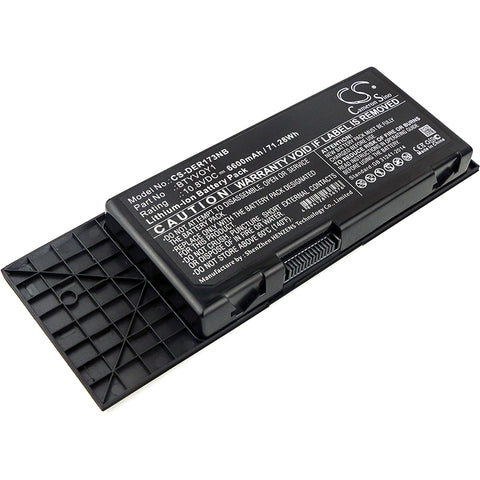 DELL AlienwareM17xR3,AlienwareM17xR3-3D,AlienwareM17xR4; P/N:BTYVOY1 Battery