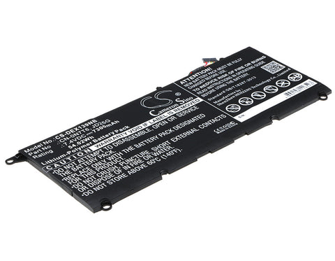 DELL XPS 13 9343, XPS 13-9343, XPS9343-1818SLV, XPS 13 2015 9343