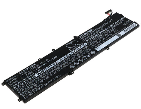 DELL XPS 15 9550, XPS 15 9530, Precision 5510