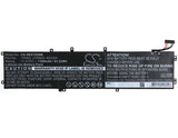 Battery for DELL XPS 15 9550,  XPS 15 9530,  Precision 5510