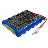 Endress+Hauser Prosonic Flow 91W,Prosonic Flow 92F,Prosonic Flow 93C,Prosonic Flow 93P,Prosonic Flow 93T,Prosonic Flow 93W; P/N:93TA1-AABEAG Battery