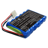 New 4000mAh Battery for Endress+Hauser  Prosonic Flow 91W,Prosonic Flow 92F,Prosonic Flow 93C,Prosonic Flow 93P,Prosonic Flow 93T,Prosonic Flow 93W; P/N: 93TA1-AABEAG