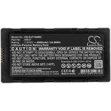 New 4600mAh Battery for DJI Cendence Remote Controller,CrystalSky,CrystalSky 5.5,CrystalSky 5.5 Monitor,CrystalSky 7.85,CrystalSky 7.85 Monitor,CrystalSky Ultra 7.85 Monitor,FPV Remote Controller