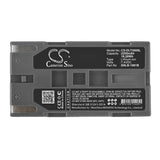 New 2200mAh Battery for MAXKON Raytheon,Raytheon Thermal Imager; P/N:HYLB-1061B