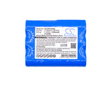 Battery for Dranetz DBPX108,  DBPG106,  DBPV500