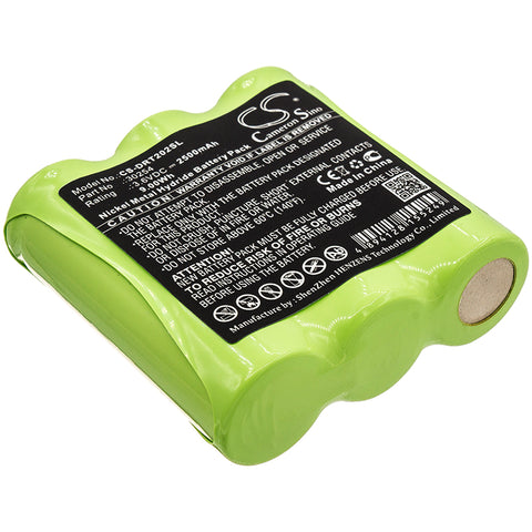 Deviser DS2002,DS2002H; P/N:0254 Battery