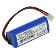 Dentsply RayPex 5,Ray-Pex 5,Ray-Pex 5 Apex; P/N:GP75AAAH3TMJ,V040141000507 Battery