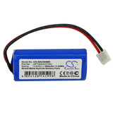 New 900mAh Battery for Dentsply RayPex 5,Ray-Pex 5,Ray-Pex 5 Apex; P/N:GP75AAAH3TMJ,V040141000507