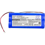 New 2000mAh Battery for DSC 9047 Powerseries security syst,Impassa wireless,PowerSeries 9047 Wireless Cont,SCW9045; P/N:6PH-AA1500-H-C28