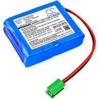 CEMB DWA1000wheel; P/N:CGA103450A Battery