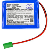 New 3600mAh Battery for Wheel Alignment system CEMBDWA1000,CEMBDWA1000; P/N:E-1080