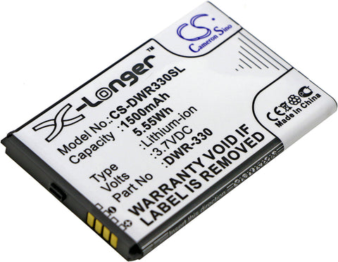 D-Link DWR-330